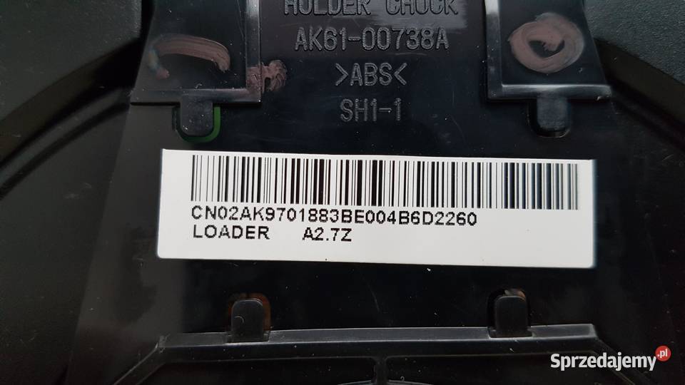 Samsung DVDHR753 HR 753 kino domowe napęd Legnica sprzedam