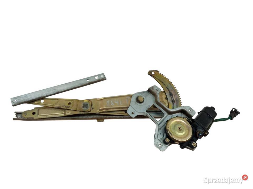 MECHANIZM SZYBY PRAWY PRZÓD Daewoo Matiz I