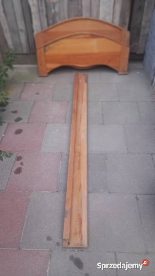 Łóżko pojedyncze 60cm wielkopolskie Kępno