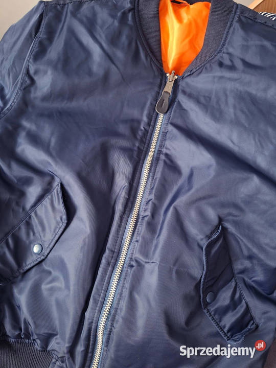 Kurtka Pilotka Wojskowa Flek Flyers Brandit MA1 Krosno