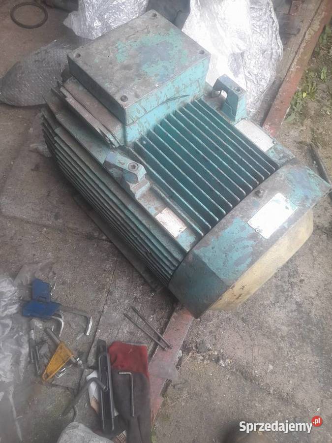 Silnik elektryczny 25 KW Łowicz sprzedam