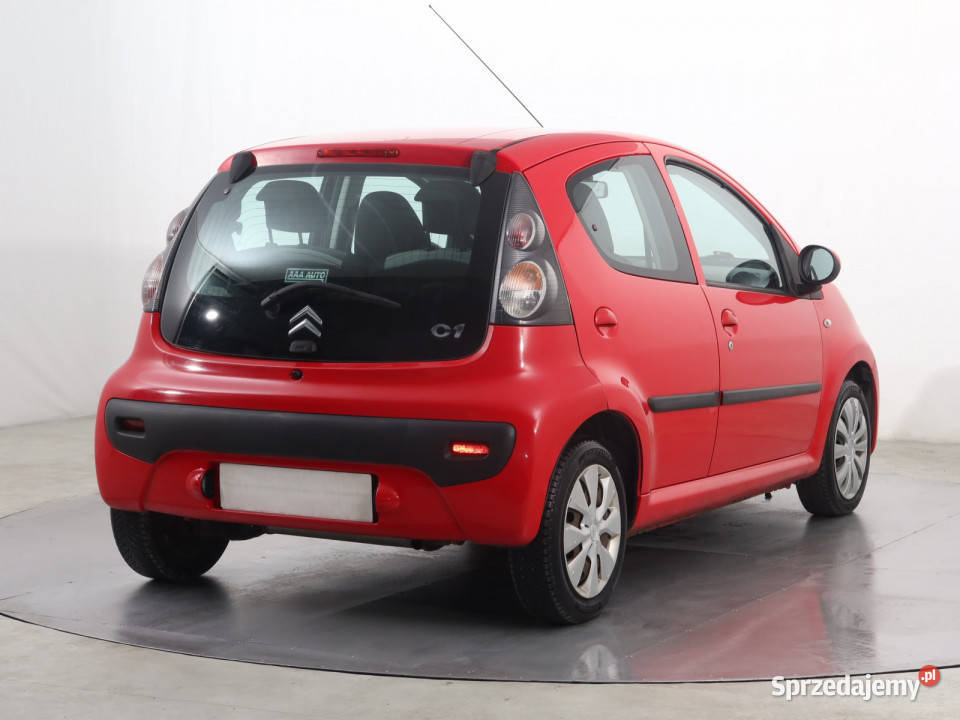 Citroen C1 10