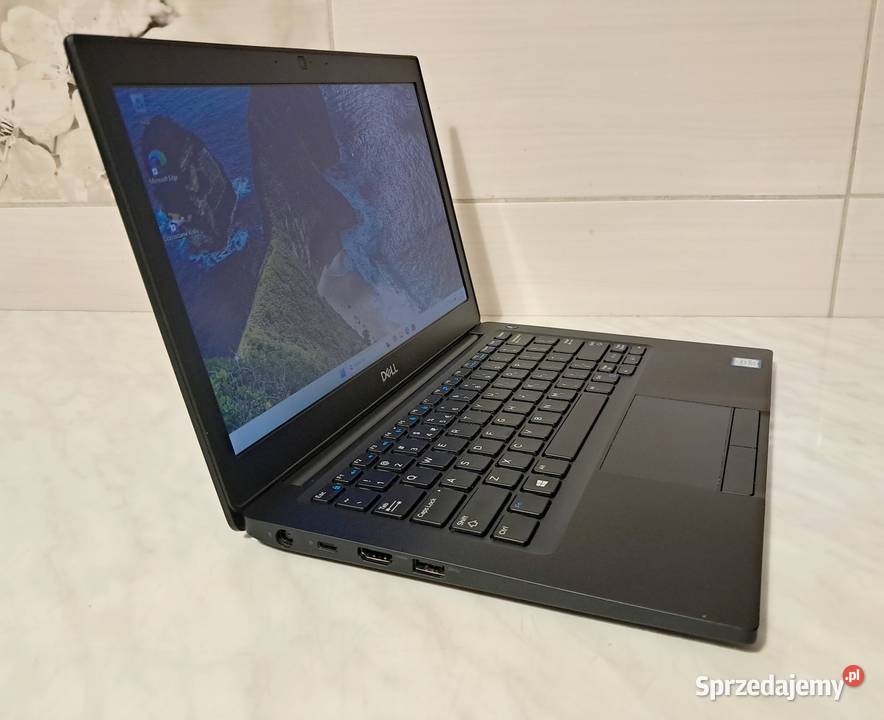 Dell Latitude 7290 laptop z i5 8gen 8GB ssd małopolskie Kraków