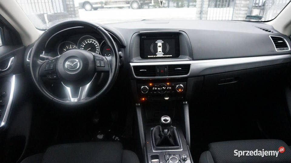Mazda CX5 Polski salon Gwarancja I 20122017 Zielona Góra