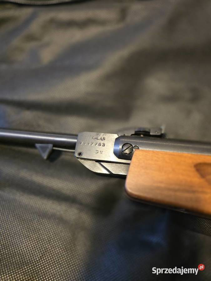 Wiatrówka Slawia 634 stan igła