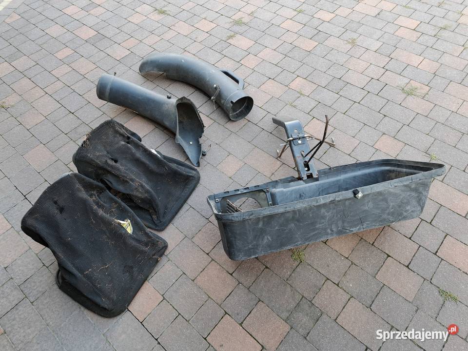 Rura boczna koszy kosz kosiarki traktorka kosze Proszowice