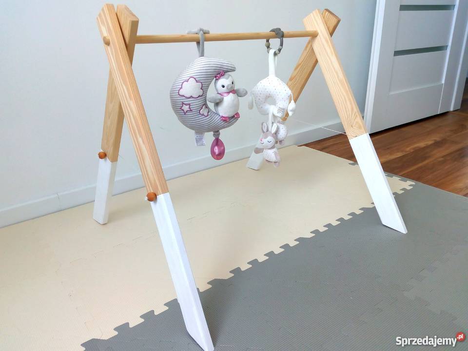 Stojak Edukacyjny BABY GYM
