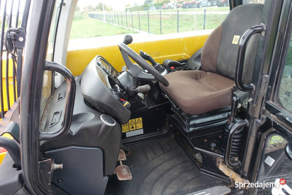 Ładowarka teleskopowa JCB 54170 AGRI SUPER Sokoły