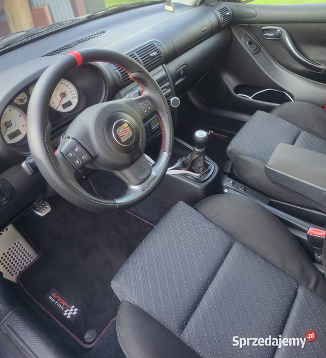 Seat leon 19TDI Cupra Bojszowy Nowe sprzedam