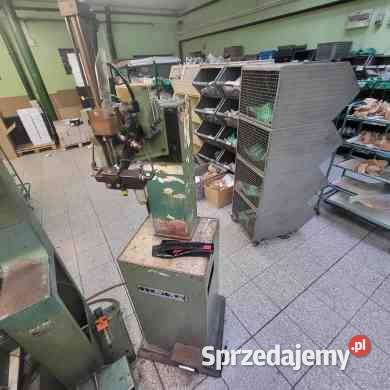 Przybijarka cholewki OBE10FTLP S07004 Praszczyki