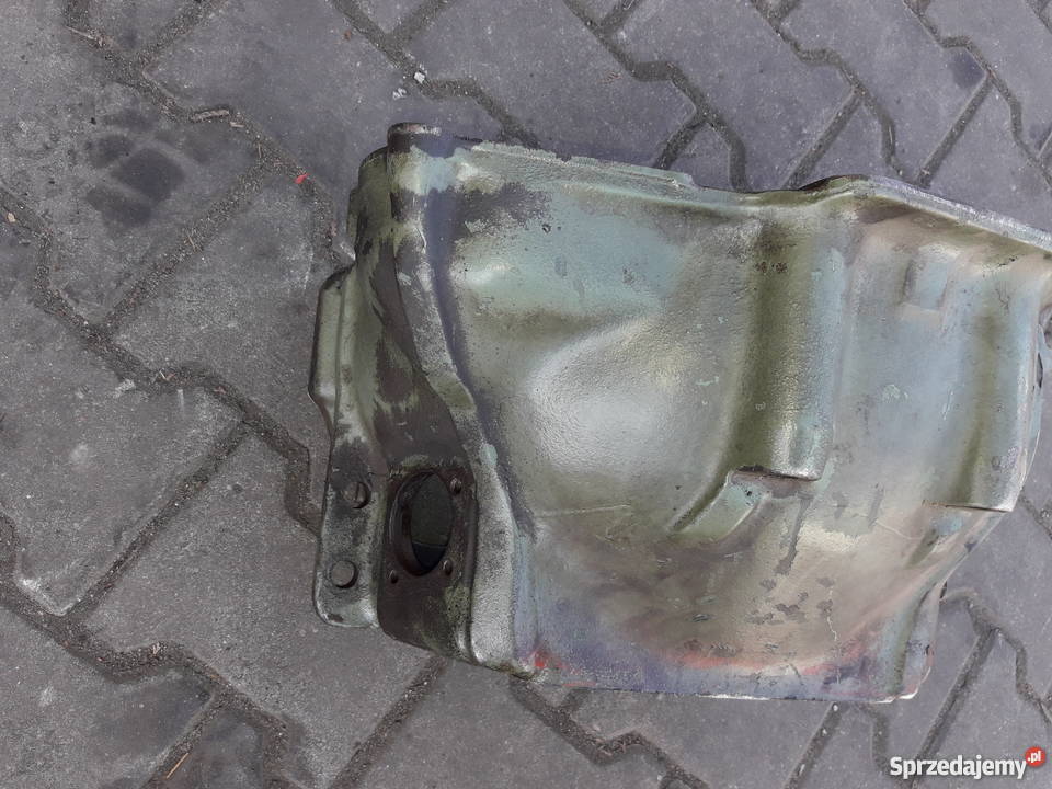 DZWON SKRZYNI MERCEDES 814 817 914 1114 OBUDOWA Częstochowa