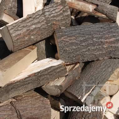 Drewno liściaste do kominka Kórnik