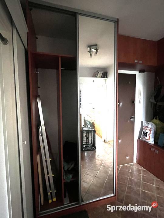 Szafa zabudowana do oddania Gdańsk