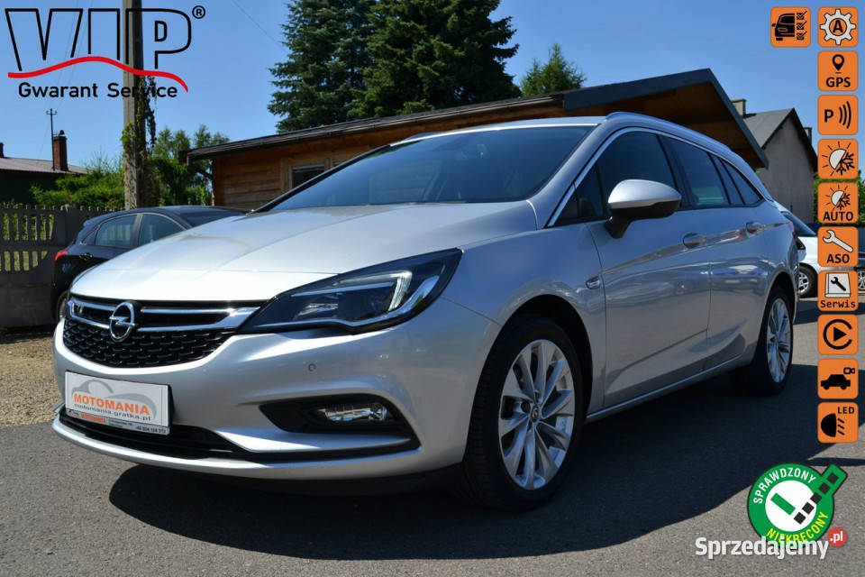 Opel Astra Częstochowa sprzedam