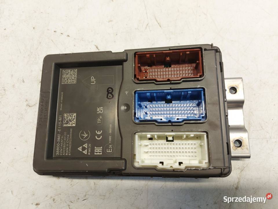 HONDA HRV Moduł sterownik nadwozia sprzedam