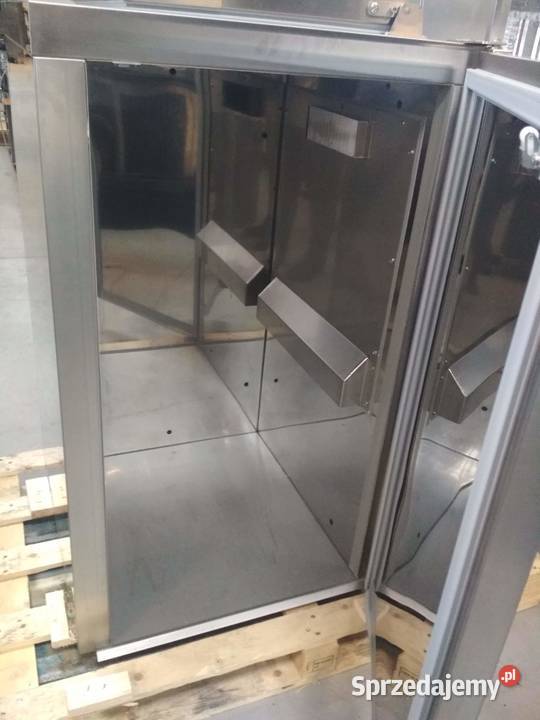 Schładzarka na odpady BLO1240 Dora Metal Wyposażenie firm Wrocław wyposażenie