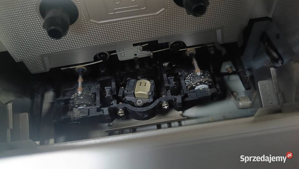 JVC CAUXH33 Wieżyczka stereo bez pilota kolumny Poznań sprzedam