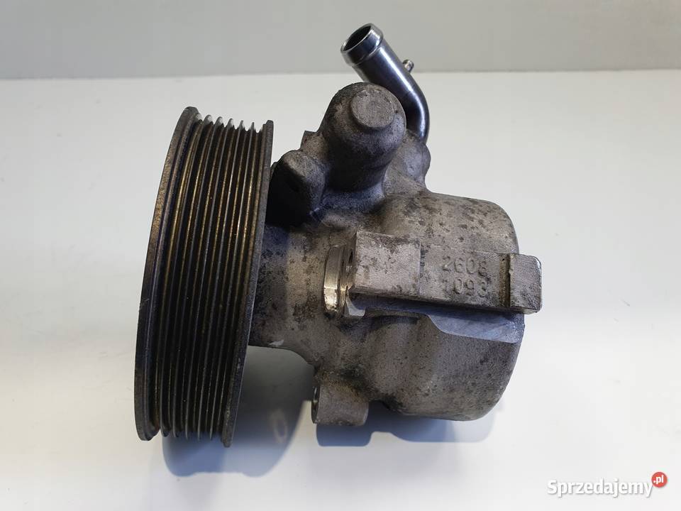 Opel Combo D 13 CDTI POMPA WSPOMAGANIA Rudka