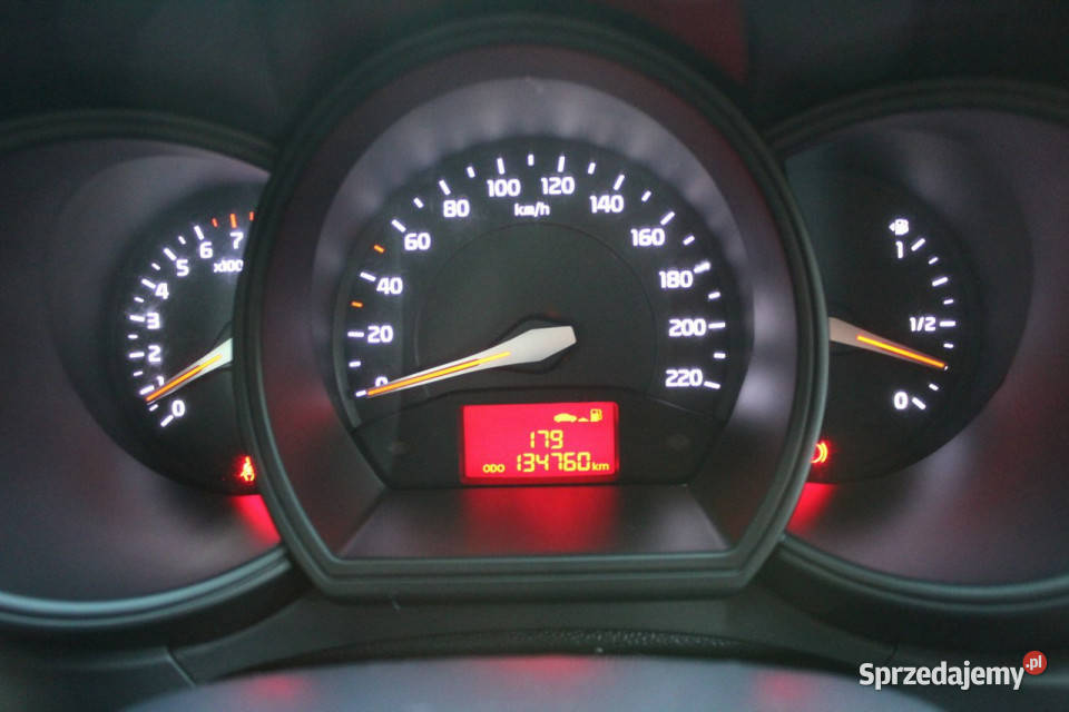 Kia Rio 13 Benzyna Nawigacja Kamera 134 5 drzwi dolnośląskie Lubań sprzedam