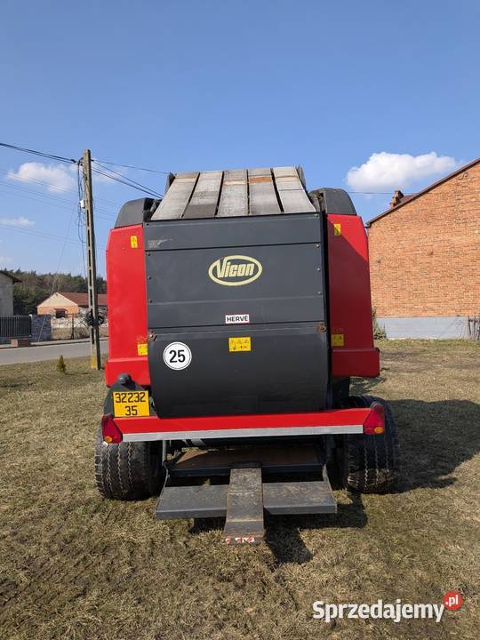 Vicon 2190 2160 kuhn Łowicz sprzedam