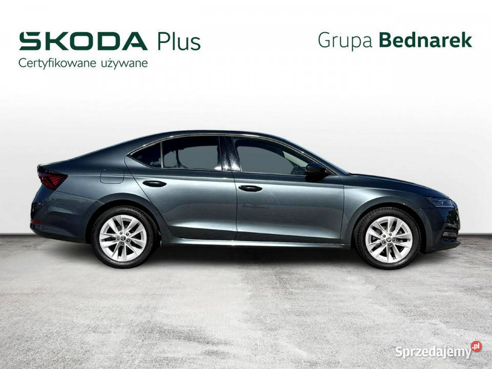 koda Octavia Bezwypadkowy Salon Polska Serwis elektryczne lusterka Łódź sprzedam