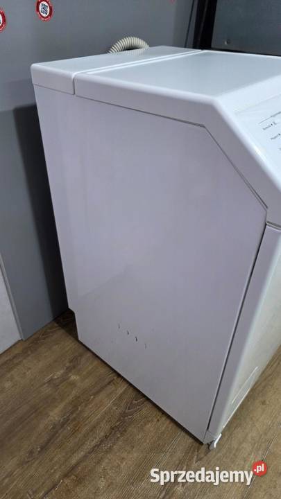 Pralka góry Miele W 647 F Najwyższy model LED wolnostojące Wrocław