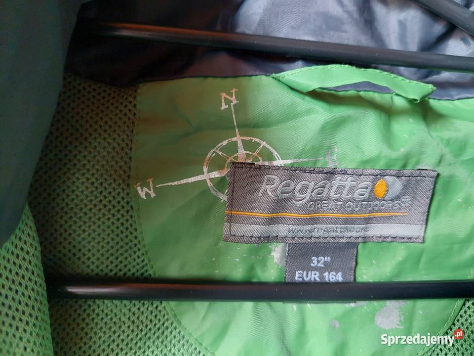 Regatta kurtka pocket it rozmiar 164 Kurtki i płaszcze małopolskie Kraków