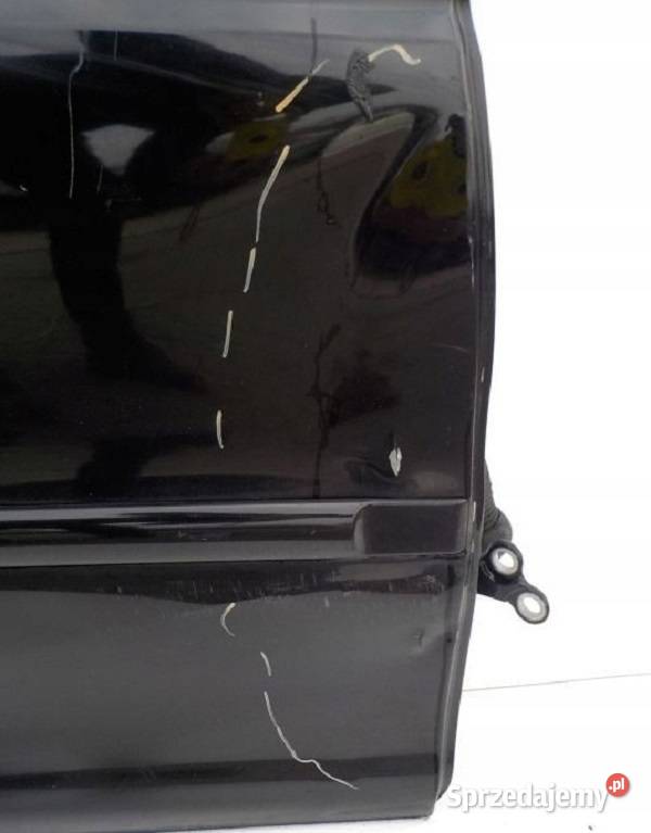 DRZWI PRAWE TYLNE PRAWY TYŁ JAGUAR XTYPE Karoseria Nowy Tomyśl