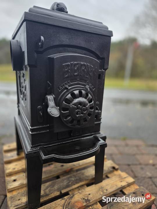 Sprzedam kominek koza norweski Bytów sprzedam