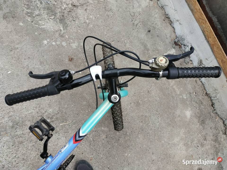 Rower Ranger Graphite ght 200 20 dzieciecy Kraków