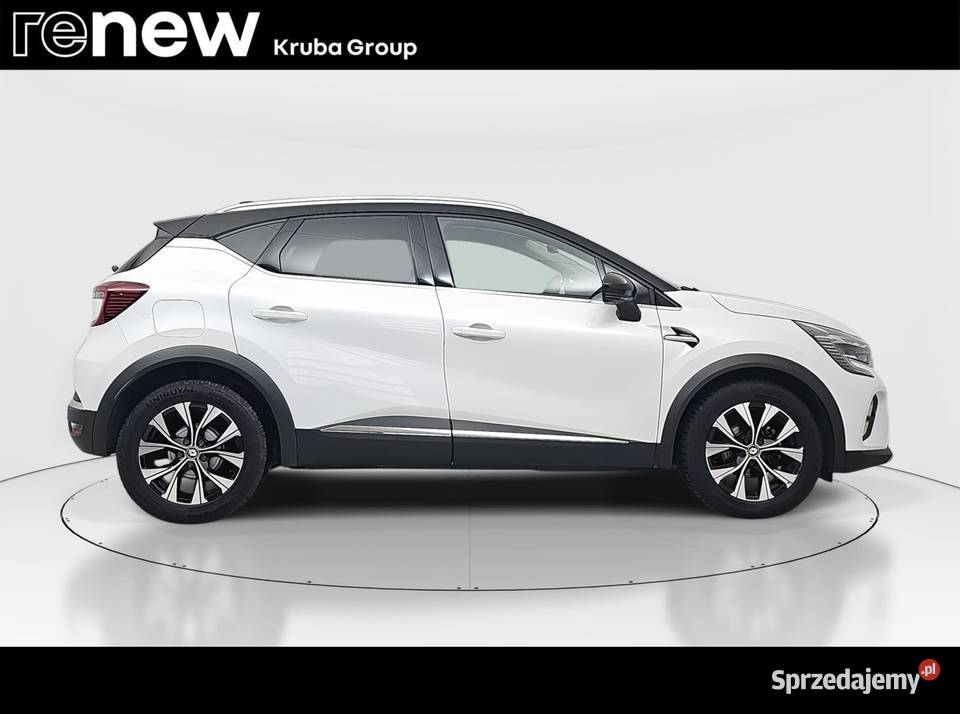 Captur 13 TCe mHEV Techno EDC2024RPakiet Captur Captur sprzedam