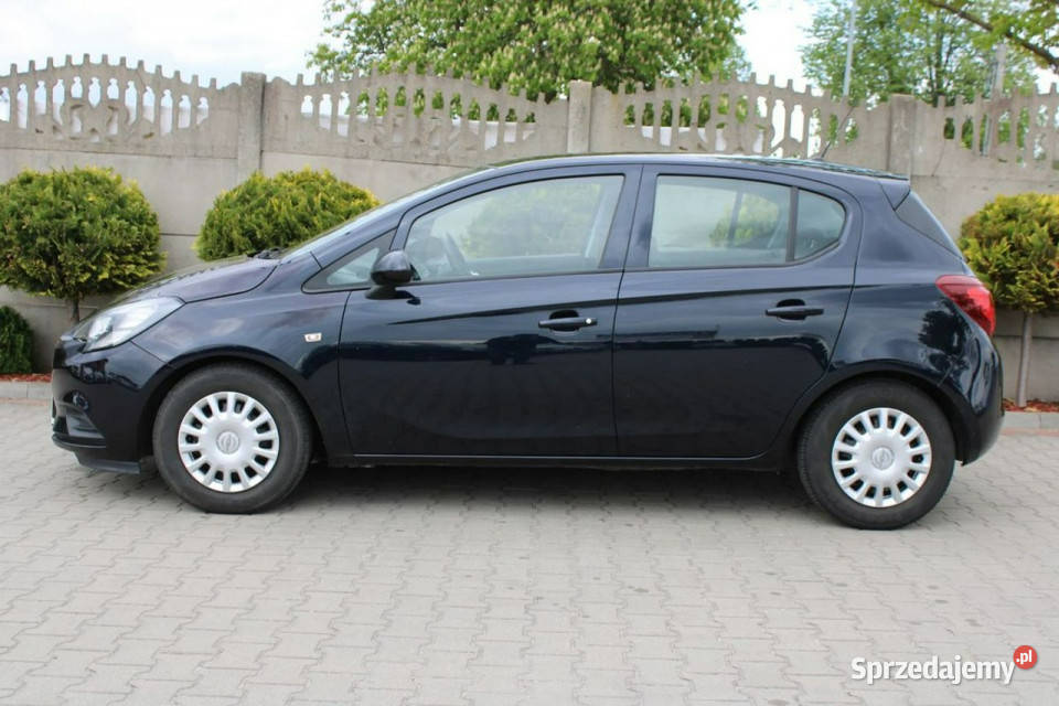 Opel Corsa E Enjoy 12 Benzyna 70 2019 Klima Zambrów