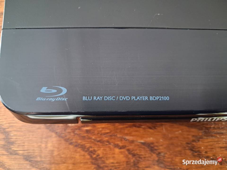 Odtwarzacz płyt BlurayDVD Raba Wyżna sprzedam