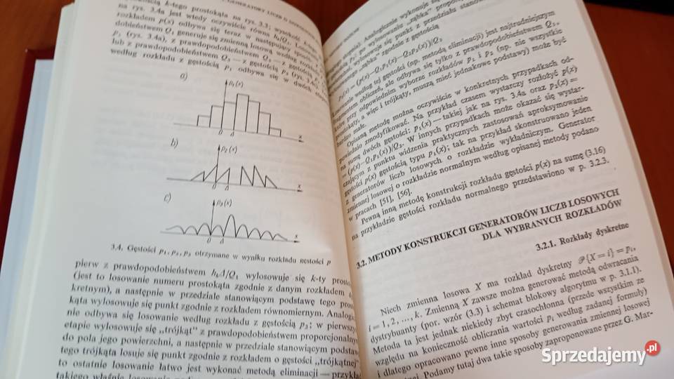 Generatory liczb losowych programowanie i pomorskie Gdańsk