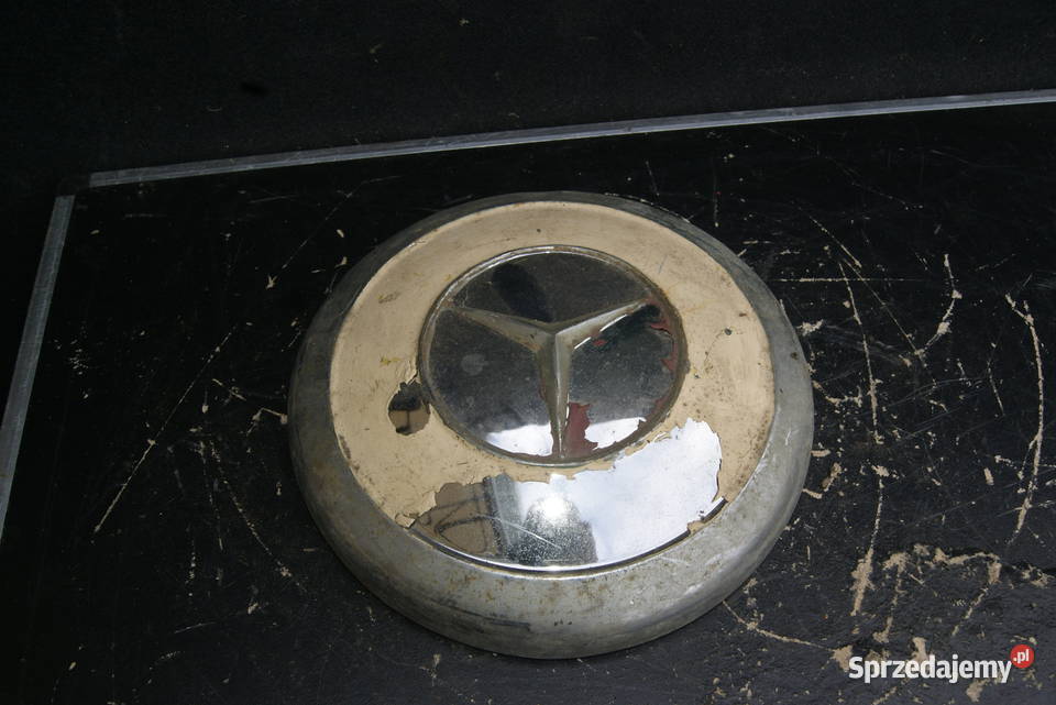 MERCEDES KOŁPAK DEKIEL ORGINAŁ 170 190 107 115 Rybnik sprzedam