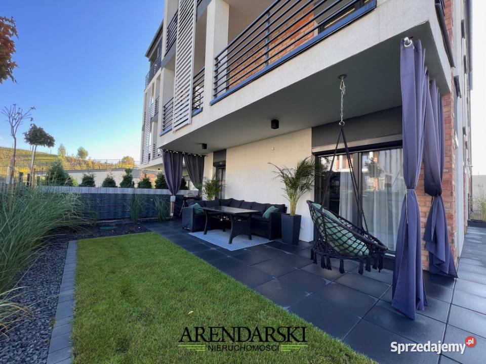 WYJĄTKOWE MIESZKANIE Z DUŻYM OGRÓDKIEM Gorzów Wielkopolski