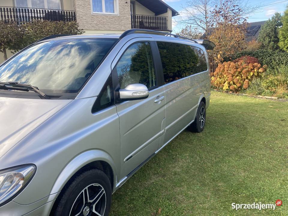 MERCEDES VIANO LONG Viano