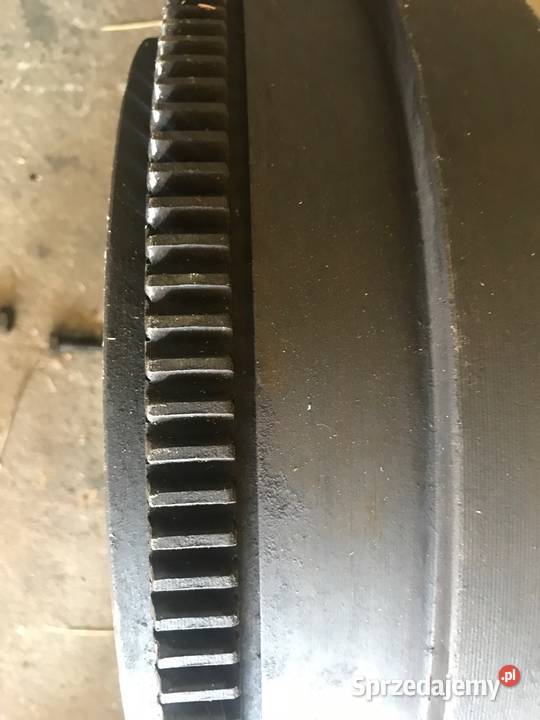 Koło zamachowe Ursus 330 Łososina Dolna