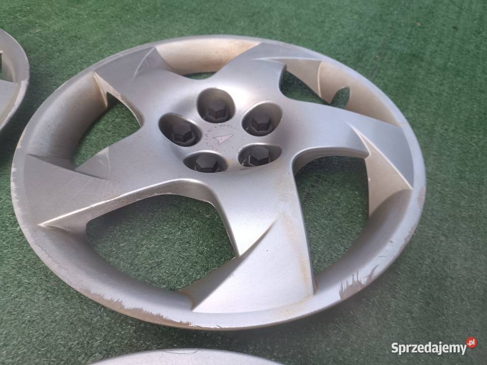 Pontiac Vibe Kołpak Kołpaki 16 16 Oryginał Kołpaki Częstochowa