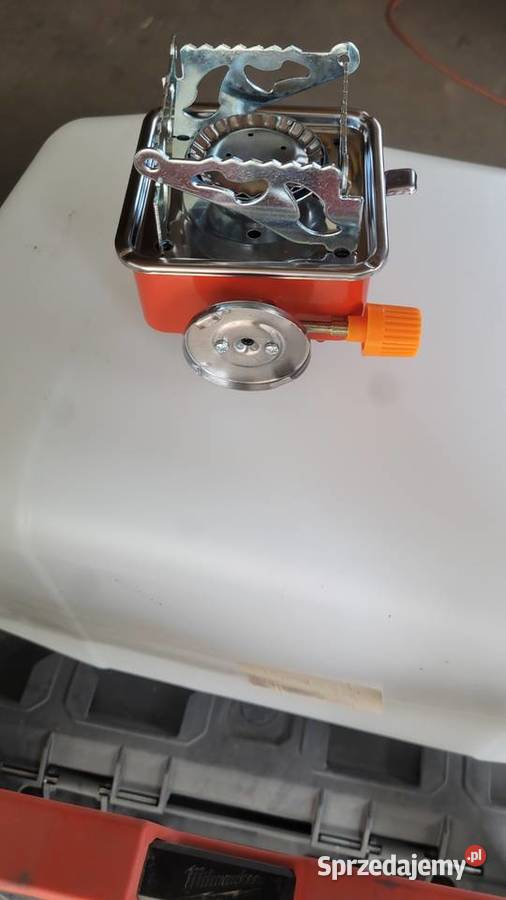 Kuchenka turystyczna Wierzchaczewo