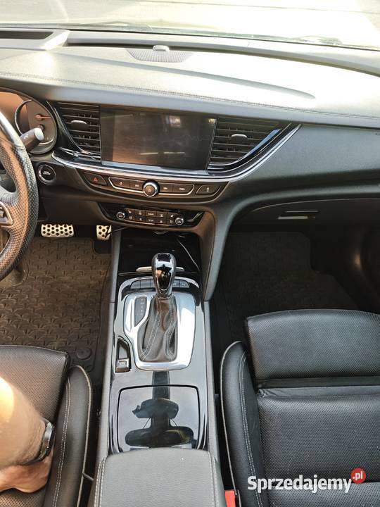 Opel Insignia Grand Sport OPC Line 20 170 Aut automatyczna Gdańsk