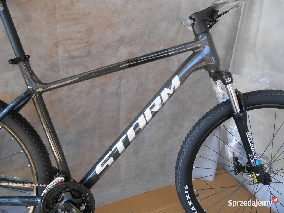 Rower Mtb 29 górski alu rama hydraulika Świebodzin