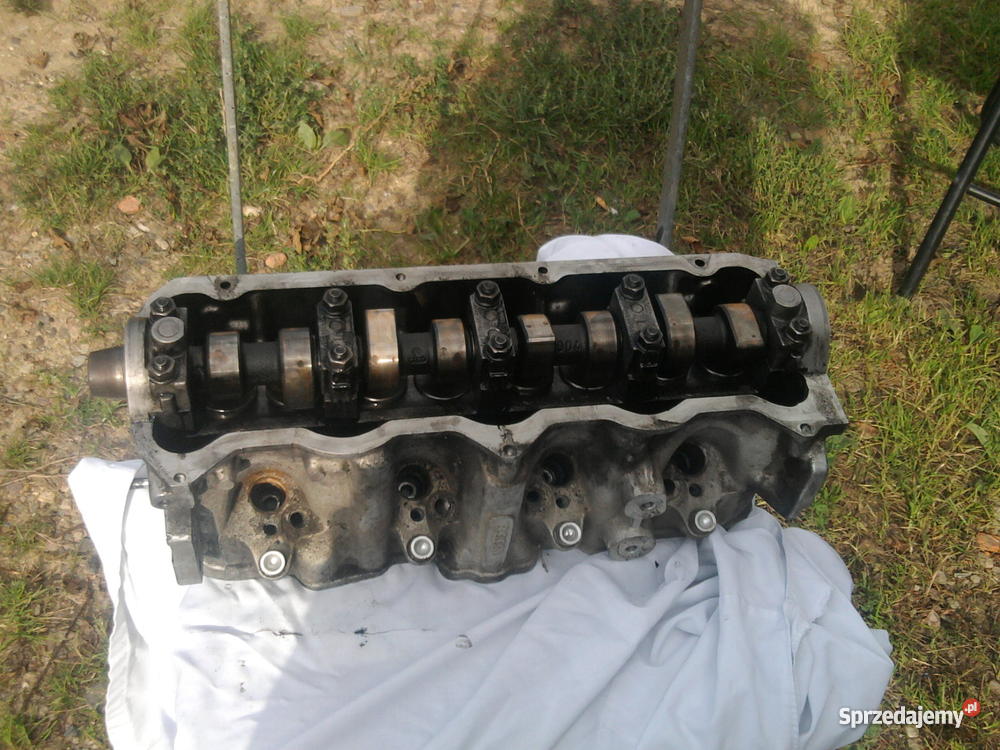 Głowica VW 19 TDI opolskie sprzedam