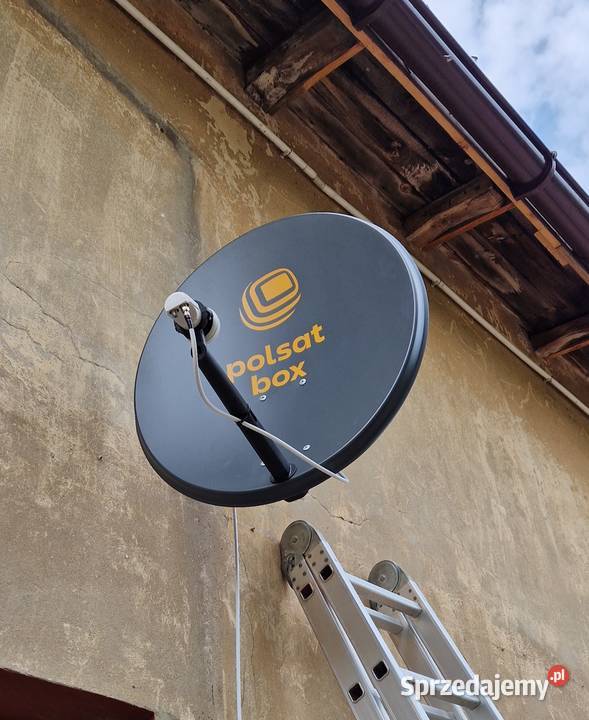 Naprawa Anten Kamer Strojenie Ustawianie Montaż Serwis RTV i AGD Lisie Kąty