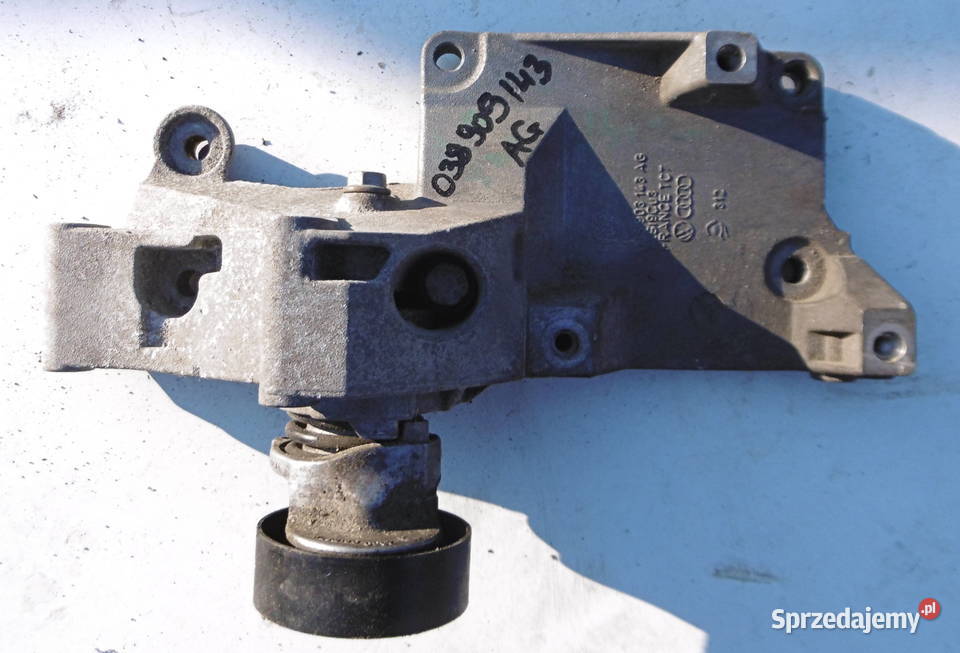 Łapa Wspornik 038903143ag Vw Seat Skoda Audi Mikołów