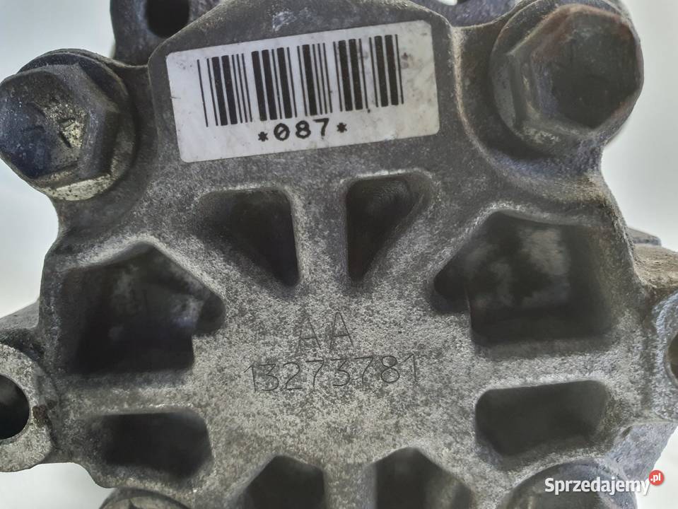 Opel Insignia 18 16V POMPA WSPOMAGANIA 13273781 osobowe Rudka