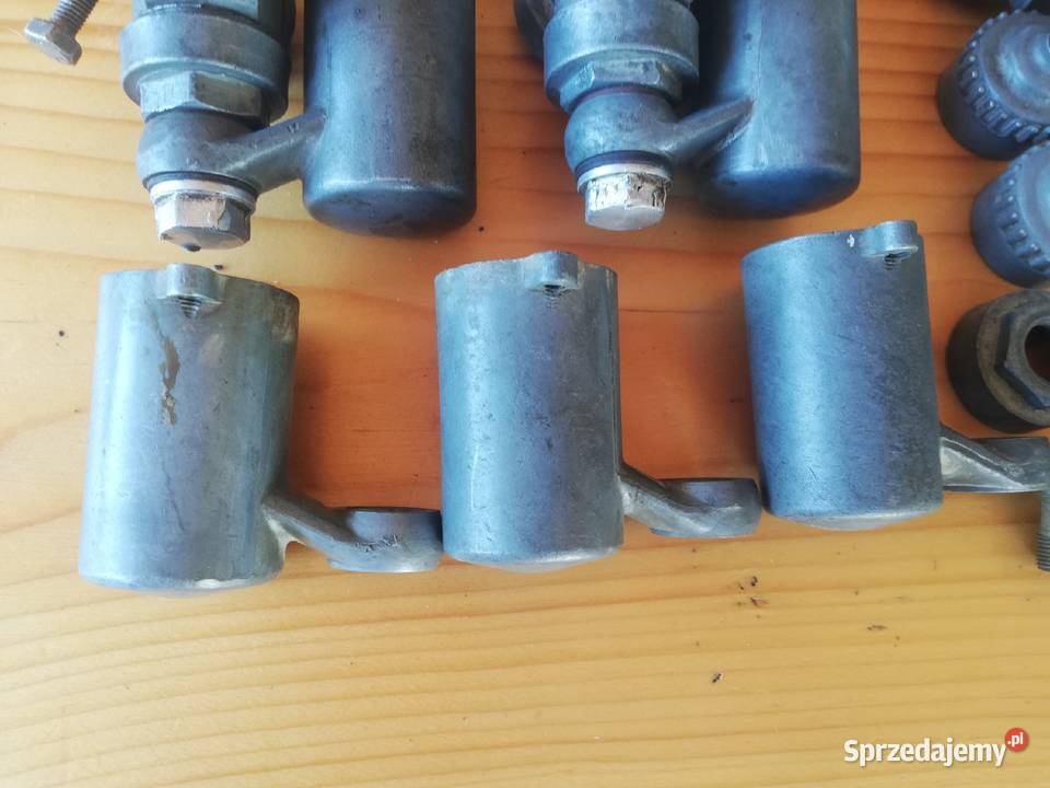 gaźnik przepustnica kruciec komora pływakowa Wielkie Drogi