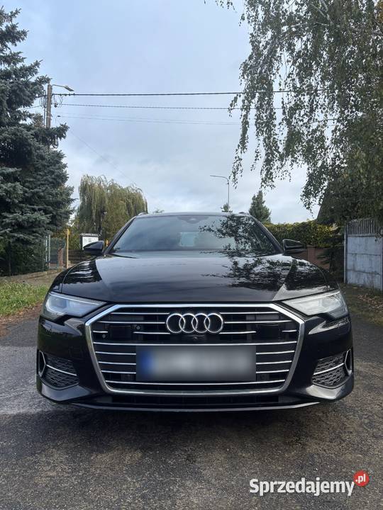 Audi a6 c8 VIRTUAL KOKPIT Koło sprzedam