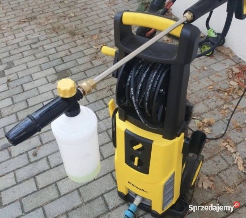 PIANOWNICA 1L DO MYJKI RIWALL L9 350 KOX NA Mielec