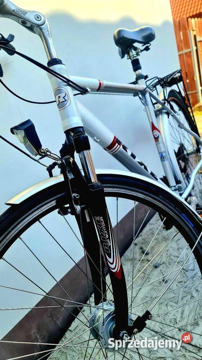 Rower Trekkingowy RIXE niemiecki super stan Gołkowice Dolne